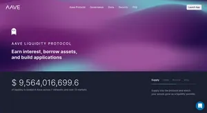  Aave Protocol