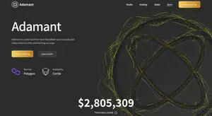 Adamant Finance
