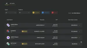 Adamant Finance
