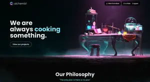Alchemist