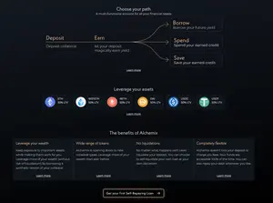 Alchemix Finance