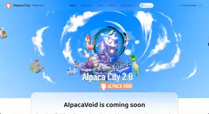 Alpaca City