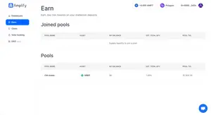 Amplify Protocol
