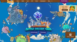 Axie Infinity