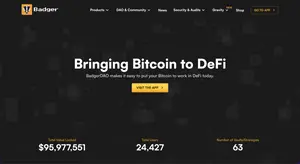 Badger DAO