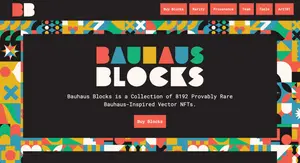 Bauhaus Blocks