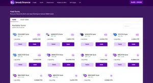 bns finance