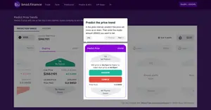 bns finance