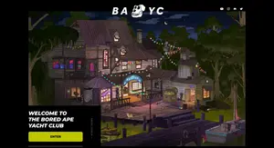 Bored Ape Yacht club 