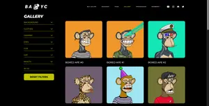 Bored Ape Yacht club 