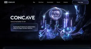 Concave