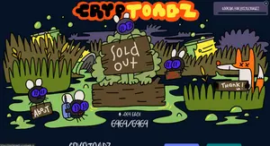 CrypToadz