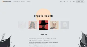 crypto coven