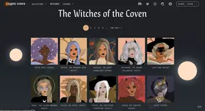 crypto coven