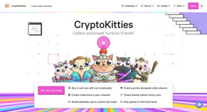  CryptoKitties