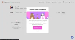  CryptoKitties