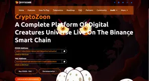  CryptoZoon