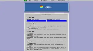 curve