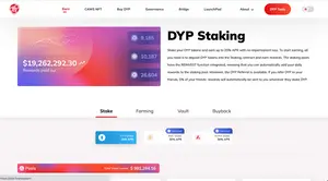 DeFi Yield Protocol