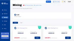 DNFT Protocol
