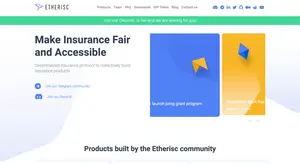 Etherisc