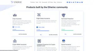 Etherisc