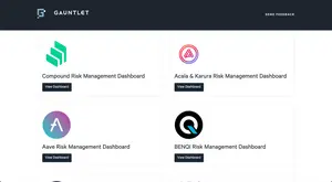 Gauntlet Network