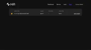 Hifi Finance