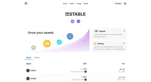 mStable