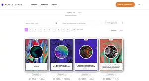 Marble Cards
