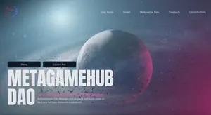 MetaGameHub DAO