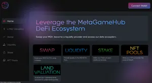 MetaGameHub DAO