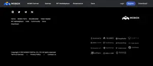  MOBOX Platform