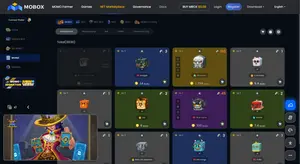  MOBOX Platform