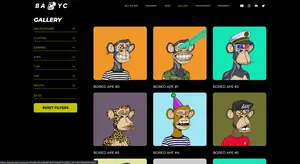 Mutant Ape Yacht Club