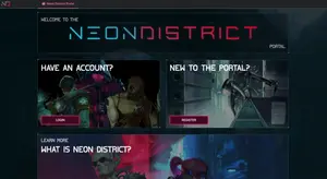 Neon District