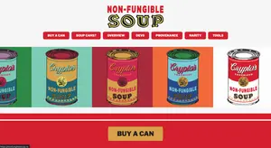 Non-Fungible Soup