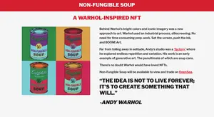 Non-Fungible Soup