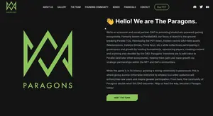  ParagonsDAO