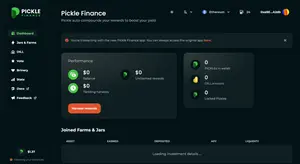 Pickle Finance