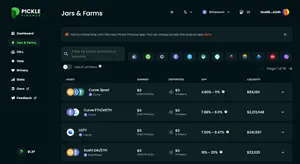 Pickle Finance