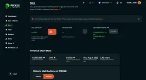 Pickle Finance