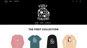 Pudgy Penguins