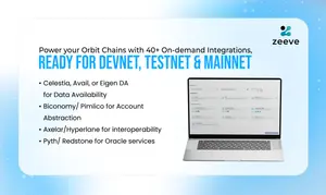 1-Click Arbitrum Orbit DevNet