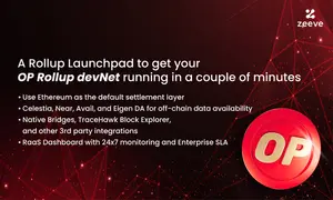 1-Click OP Stack-based Rollup devNet