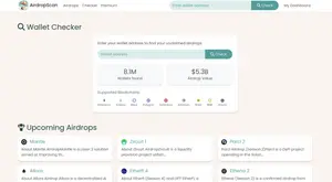 AirdropScan