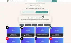 AirdropScan