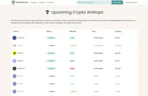 AirdropScan