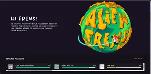 alien frens