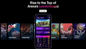 Arena Games Platform